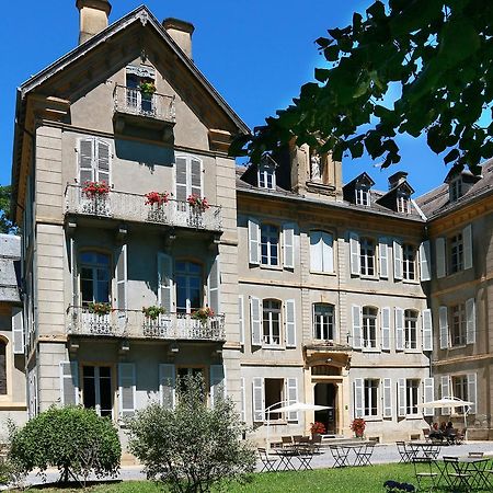La Villa D'Alti Bagnères-de-Luchon Eksteriør billede