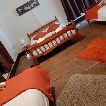 La Villa D'Alti Bagnères-de-Luchon Eksteriør billede