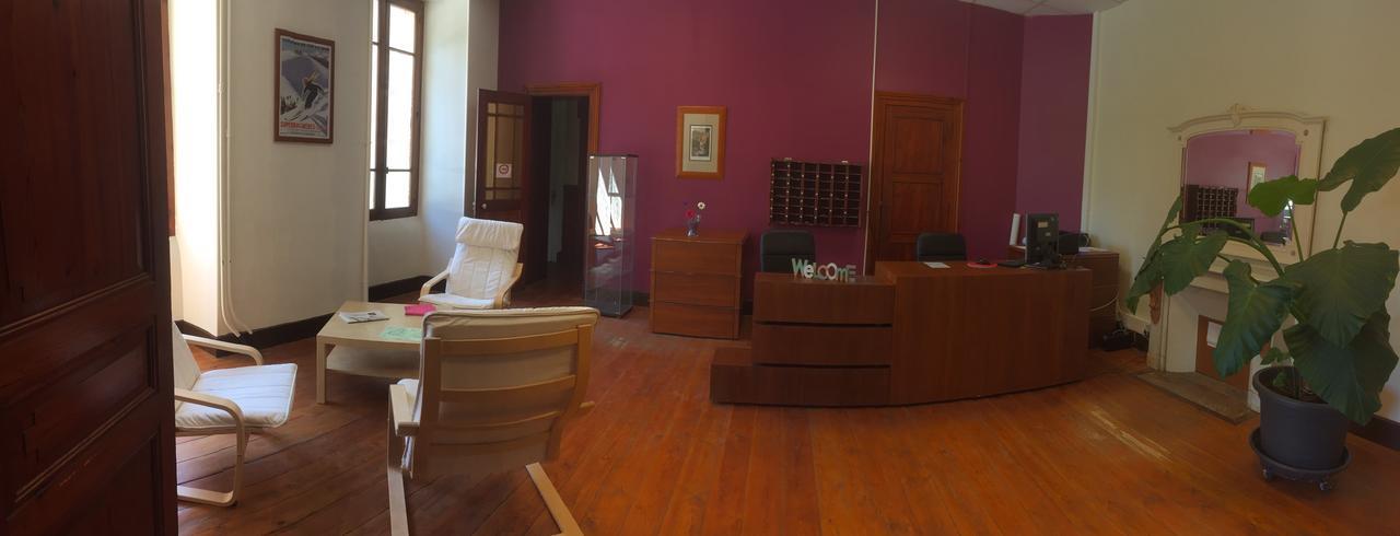 La Villa D'Alti Bagnères-de-Luchon Eksteriør billede