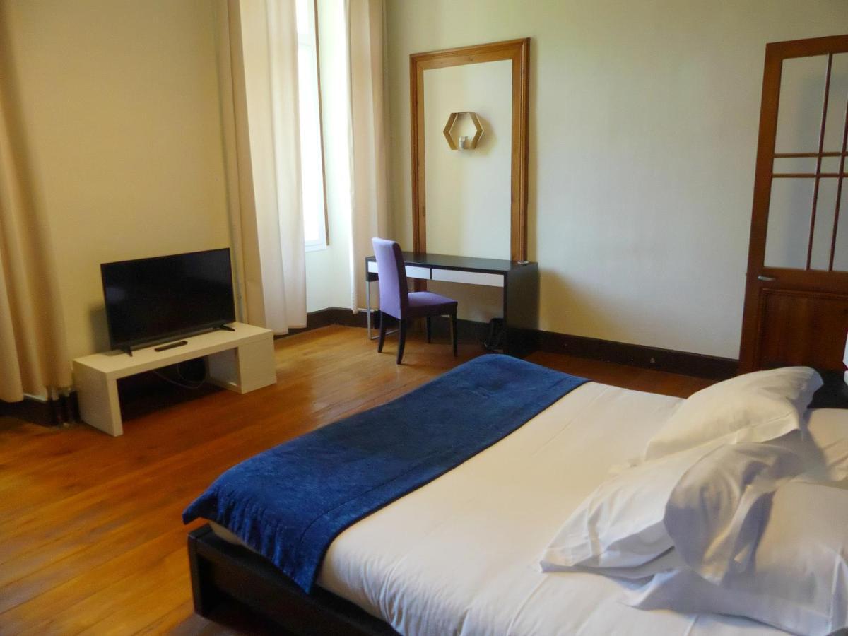 La Villa D'Alti Bagnères-de-Luchon Eksteriør billede