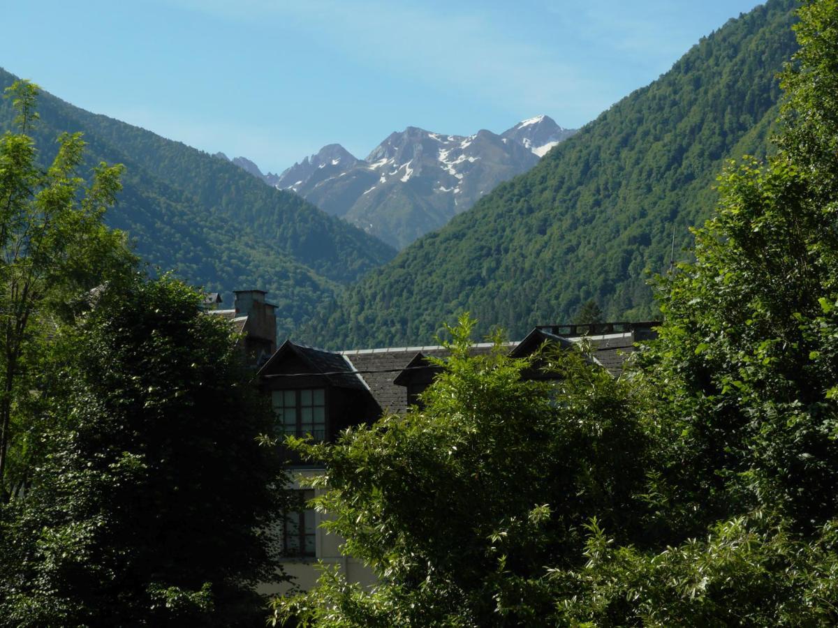 La Villa D'Alti Bagnères-de-Luchon Eksteriør billede
