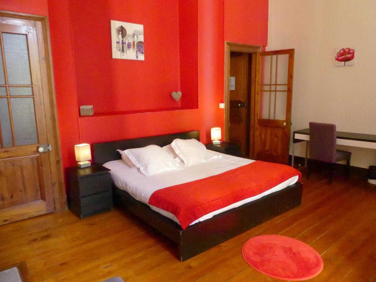 La Villa D'Alti Bagnères-de-Luchon Eksteriør billede