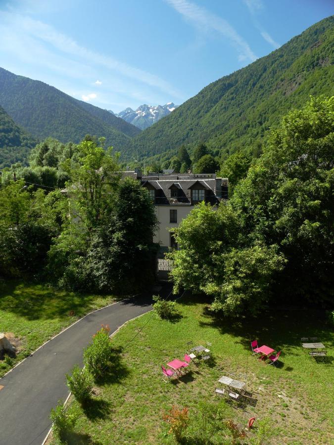 La Villa D'Alti Bagnères-de-Luchon Eksteriør billede