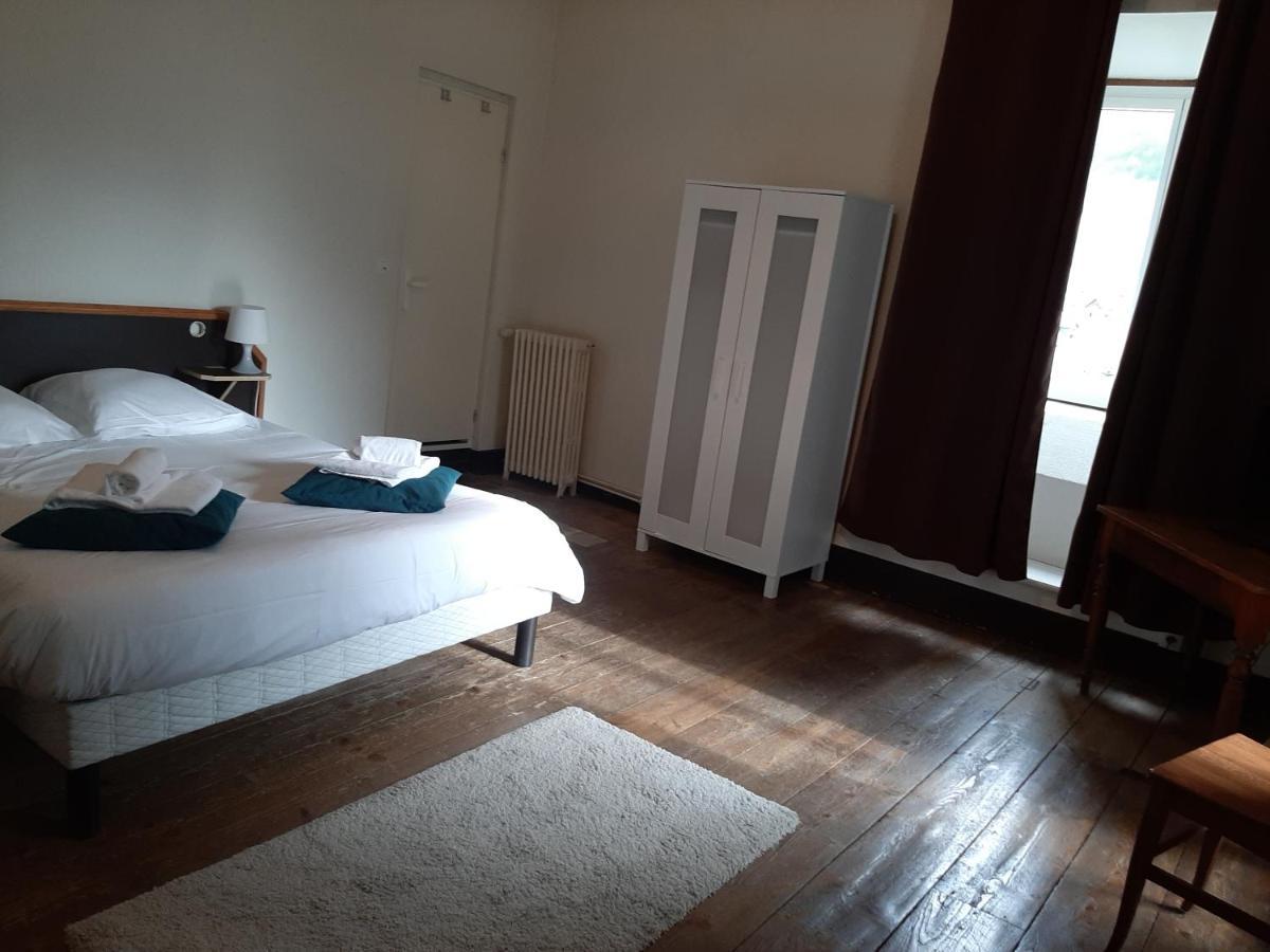 La Villa D'Alti Bagnères-de-Luchon Eksteriør billede