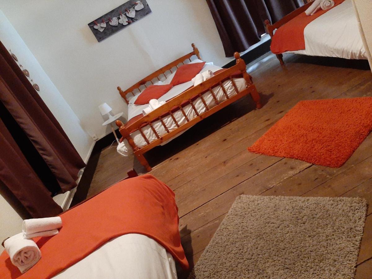 La Villa D'Alti Bagnères-de-Luchon Eksteriør billede
